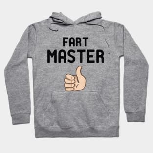 Fart Master Hoodie